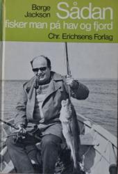 Billede af bogen Sådan fisker man på hav og fjord