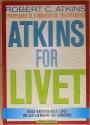 Billede af bogen Atkins for livet