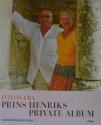 Billede af bogen Fotos fra Prins Henriks private album