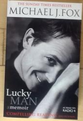 Billede af bogen Lucky Man - a memoir