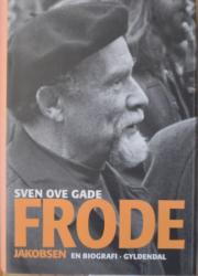 Billede af bogen Frode Jacobsen - en biografi