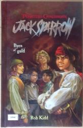 Billede af bogen Jack Sparrow 7 - Byen af guld