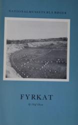 Billede af bogen Fyrkat