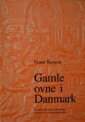 Billede af bogen Gamle danske ovne i Danmark