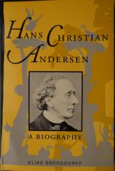 Billede af bogen Hans Christian Andersen a biography