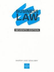 Billede af bogen Business Law