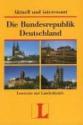 Billede af bogen Die Bundesrepublik Deutschland