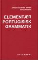 Billede af bogen Elementær portugisisk grammatik