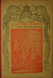 Billede af bogen Lille Prins Frederik og andre børnehistorier