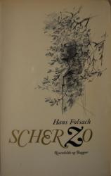 Billede af bogen Scherzo