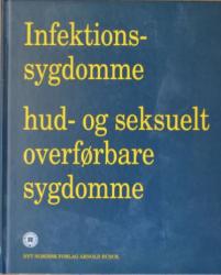 Billede af bogen Infektionssygdomme, hud- og seksuelt overførbare sygdomme