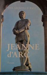 Billede af bogen Jeanne d'Arc