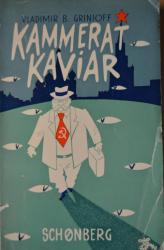 Billede af bogen Kammerat Kaviar