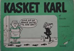 Billede af bogen Kasket Karl - 15. samling