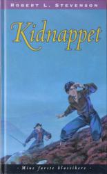 Billede af bogen Kidnappet