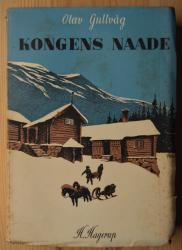 Billede af bogen Kongens naade (Kongens nåde).