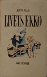Billede af bogen Livets ekko