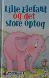 Billede af bogen Lille elefant og det store optog