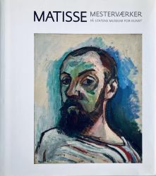 Billede af bogen Matisse mesterværker på Statens Museum for kunst
