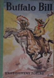 Billede af bogen Buffalo Bill – Præriens stolte søn