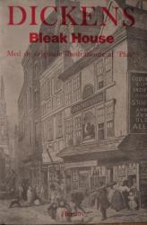 Billede af bogen Bleak House - Med de originale illustrationer af