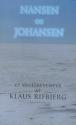 Billede af bogen Nansen og Johansen – et vintereventyr
