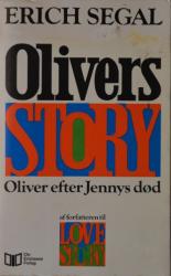 Billede af bogen Olivers Story - Oliver efter Jennys død