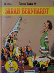 Billede af bogen Lucky Luke 44 - Sarah Bernhardt