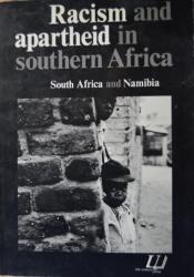 Billede af bogen Racism and apartheid in southern Africa