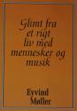 Billede af bogen Glimt fra et rigt liv med mennesker og musik 