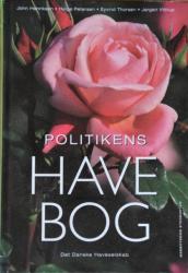Billede af bogen Politikens Havebog – Det Danske Haveselskab 