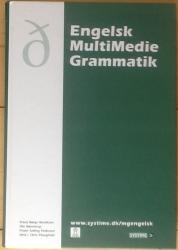 Billede af bogen Engelsk MultiMedie Grammatik