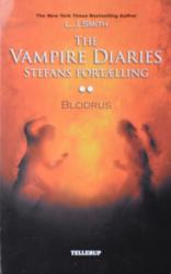 Billede af bogen The Wampire Diaries – Stefans Fortælling – Blodrus