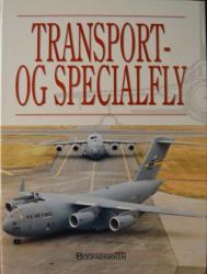 Billede af bogen Transport og specialfly