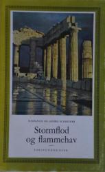 Billede af bogen Stormflod og flammehav – forsvundne byer – bind 1 i Atlantisbøgerne  