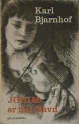 Billede af bogen JORIM  er mit navn