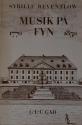 Billede af bogen Musik på Fyn   1770  -1850