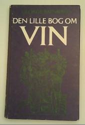 Billede af bogen Den lille bog om vin