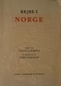 Billede af bogen Rejse i Norge