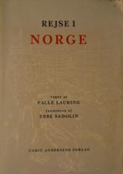 Billede af bogen Rejse i Norge