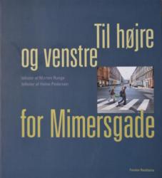 Billede af bogen Til højre og venstre for Mimersgade