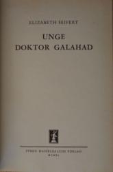 Billede af bogen Unge doktor Galahad