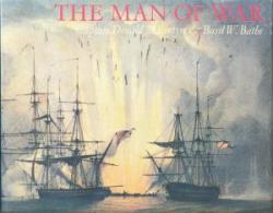 Billede af bogen The Man of War. A history of the combat vessel. (SKIBE)