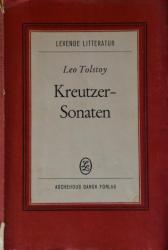 Billede af bogen Kreutzer - Sonaten