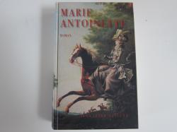 Billede af bogen Marie Antoinette