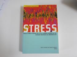 Billede af bogen Stress