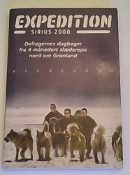 Billede af bogen Expedition Sirius 2000