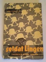 Billede af bogen Soldat Lingen