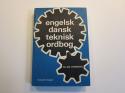 Billede af bogen engelsk-dansk teknisk ordbog