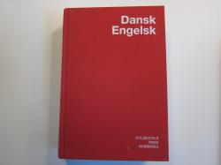 Billede af bogen Dansk-engelsk
